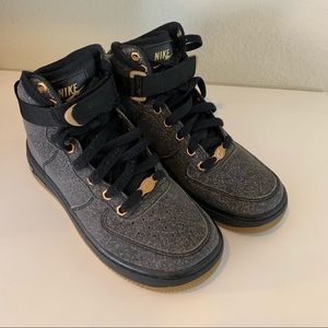 Nike Air Force 1 High Top Youth size 3.5